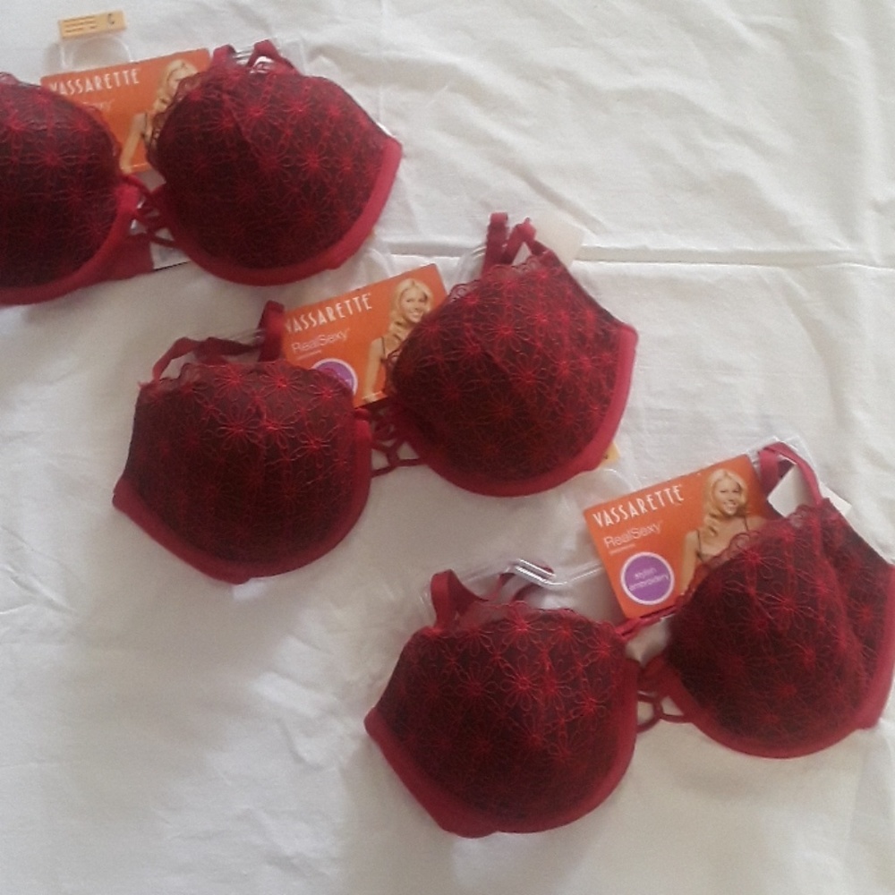 Women's bra